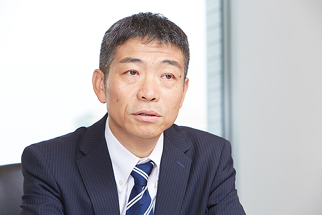 プロロジス・リート・マネジメント株式会社 山口 哲 氏