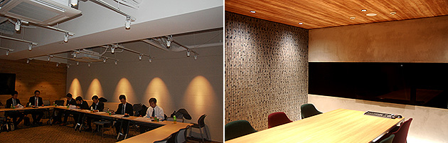 日本リート投資法人:会議室