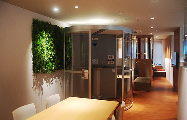 日本リート投資法人オフィス：コラボレーションエリア