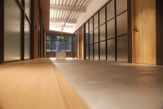 日本リート投資法人オフィス