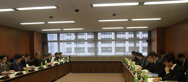 第3回「不動産投資市場政策懇談会」