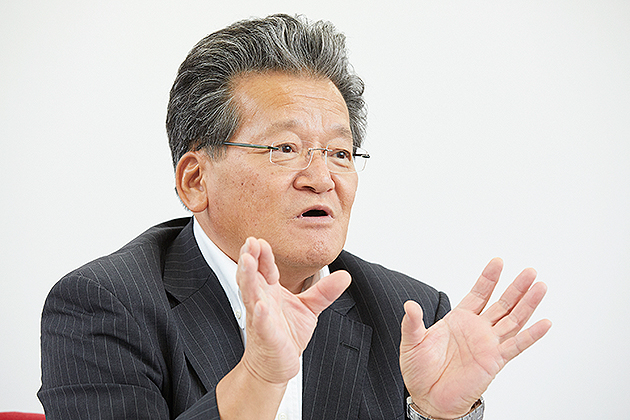 平和不動産アセットマネジメント株式会社　市川 隆也氏
