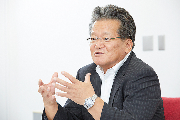 平和不動産アセットマネジメント株式会社　市川 隆也氏