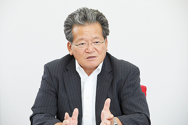 平和不動産アセットマネジメント株式会社　市川 隆也氏