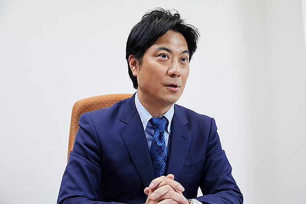 タカラアセットマネジメント株式会社　髙橋　衛氏