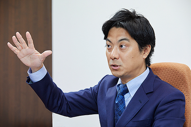 タカラアセットマネジメント株式会社　髙橋　衛氏