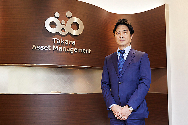 タカラアセットマネジメント株式会社　髙橋　衛氏