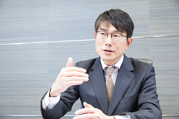 スターアジア投資顧問株式会社　加藤　篤志氏