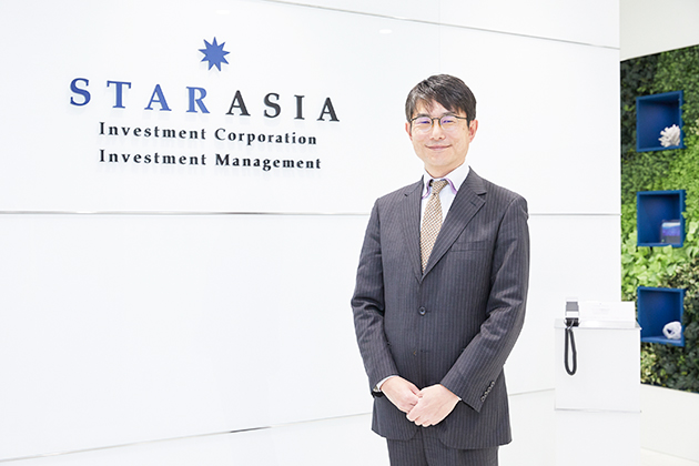 スターアジア投資顧問株式会社　加藤　篤志氏