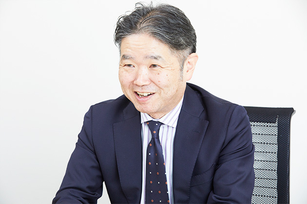 カナディアン・ソーラー・アセットマネジメント株式会社 大竹 喜久氏 カナディアン・ソーラー・アセットマネジメント株式会社 大竹 喜久氏