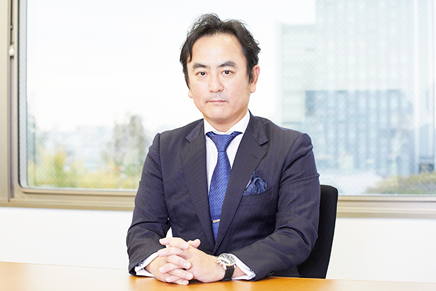 さくら不動産投資顧問株式会社 投資運用部長 田口 嘉邦氏 さくら不動産投資顧問株式会社 投資運用部長 田口 嘉邦氏