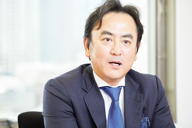 さくら不動産投資顧問株式会社 投資運用部長 田口 嘉邦氏 さくら不動産投資顧問株式会社 投資運用部長 田口 嘉邦氏