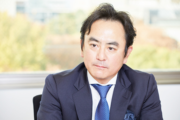 さくら不動産投資顧問株式会社 投資運用部長 田口 嘉邦氏 さくら不動産投資顧問株式会社 投資運用部長 田口 嘉邦氏