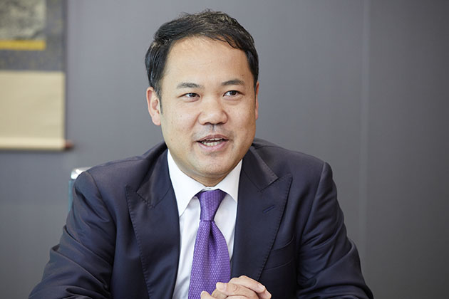 GLPジャパン・アドバイザーズ株式会社　三浦 嘉之氏