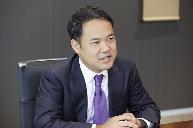 GLPジャパン・アドバイザーズ株式会社　三浦 嘉之氏