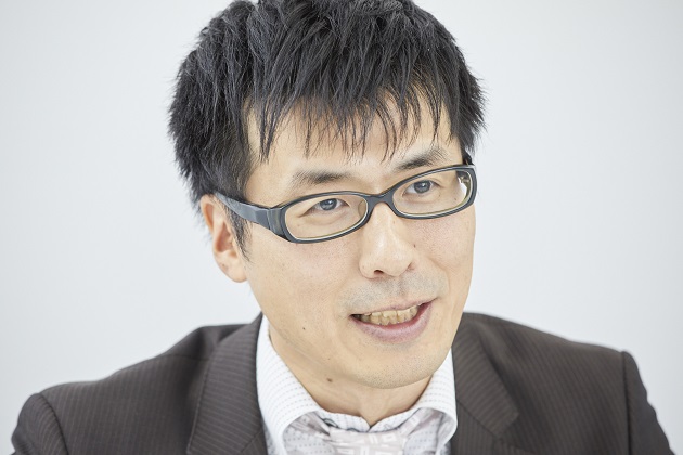 伊藤忠リート・マネジメント株式会社　経営管理部長　佐藤 直樹氏