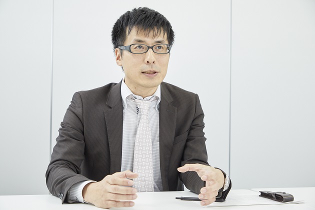 伊藤忠リート・マネジメント株式会社　経営管理部長　佐藤 直樹氏