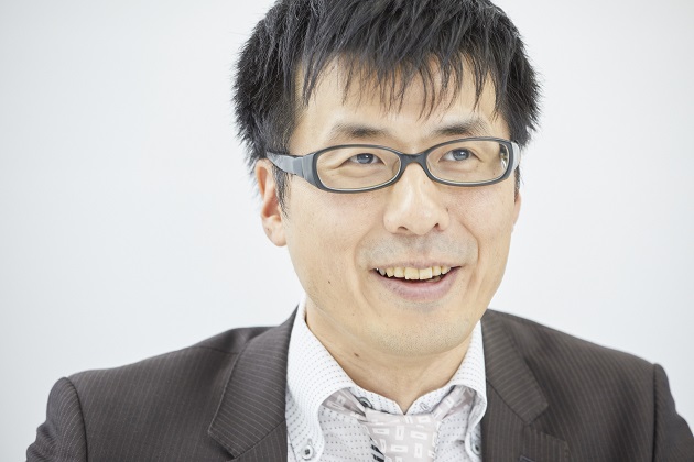 伊藤忠リート・マネジメント株式会社　経営管理部長　佐藤 直樹氏