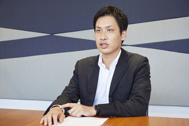 ラサールREITアドバイザーズ　石田　大輔氏