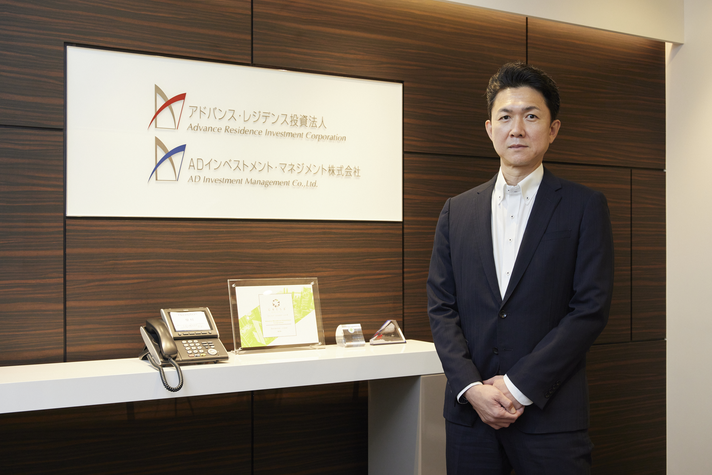 ADインベストメント・マネジメント株式会社 工藤 勲氏