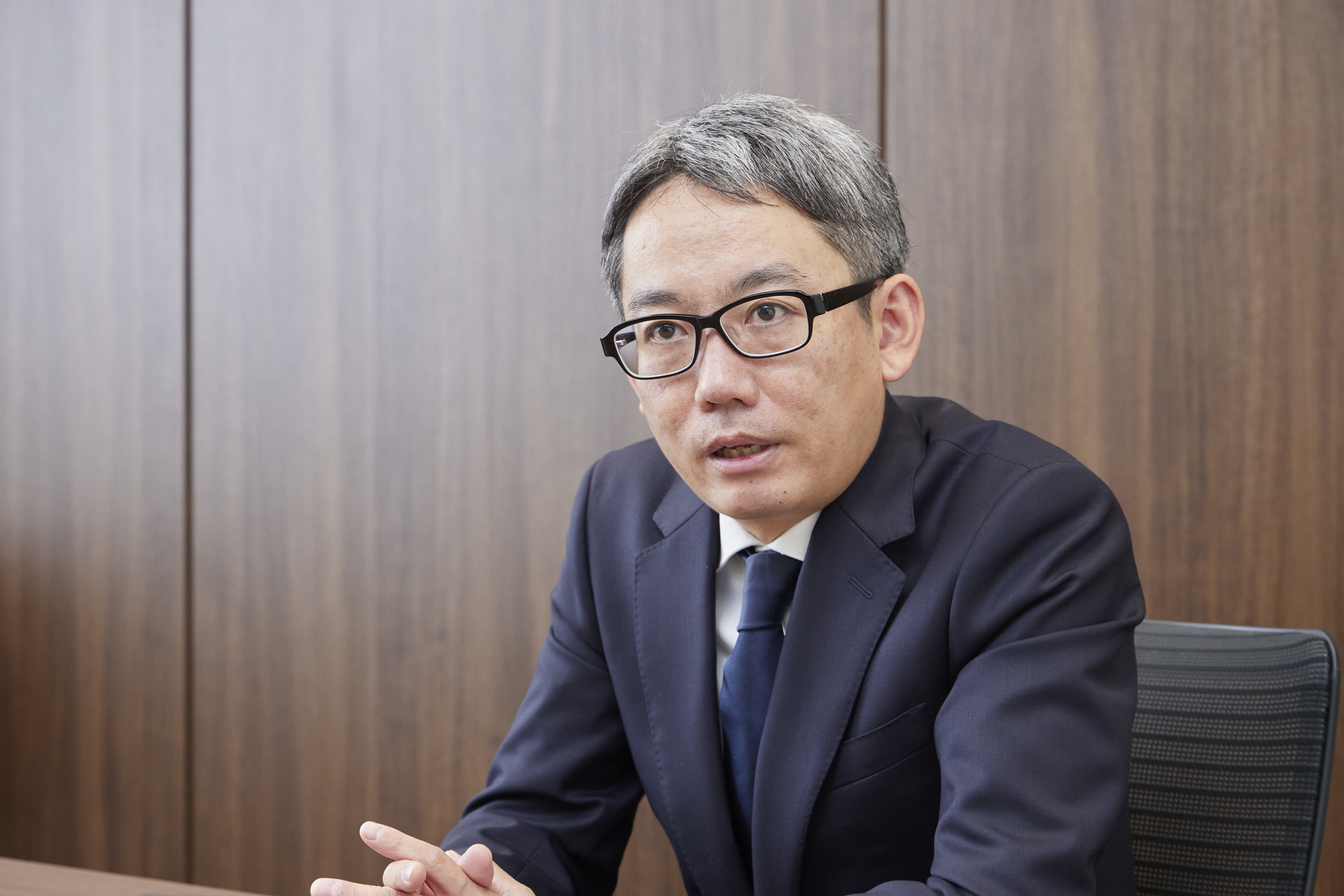 株式会社三菱UFJ銀行 坂田 元樹氏 株式会社三菱UFJ銀行 坂田 元樹氏