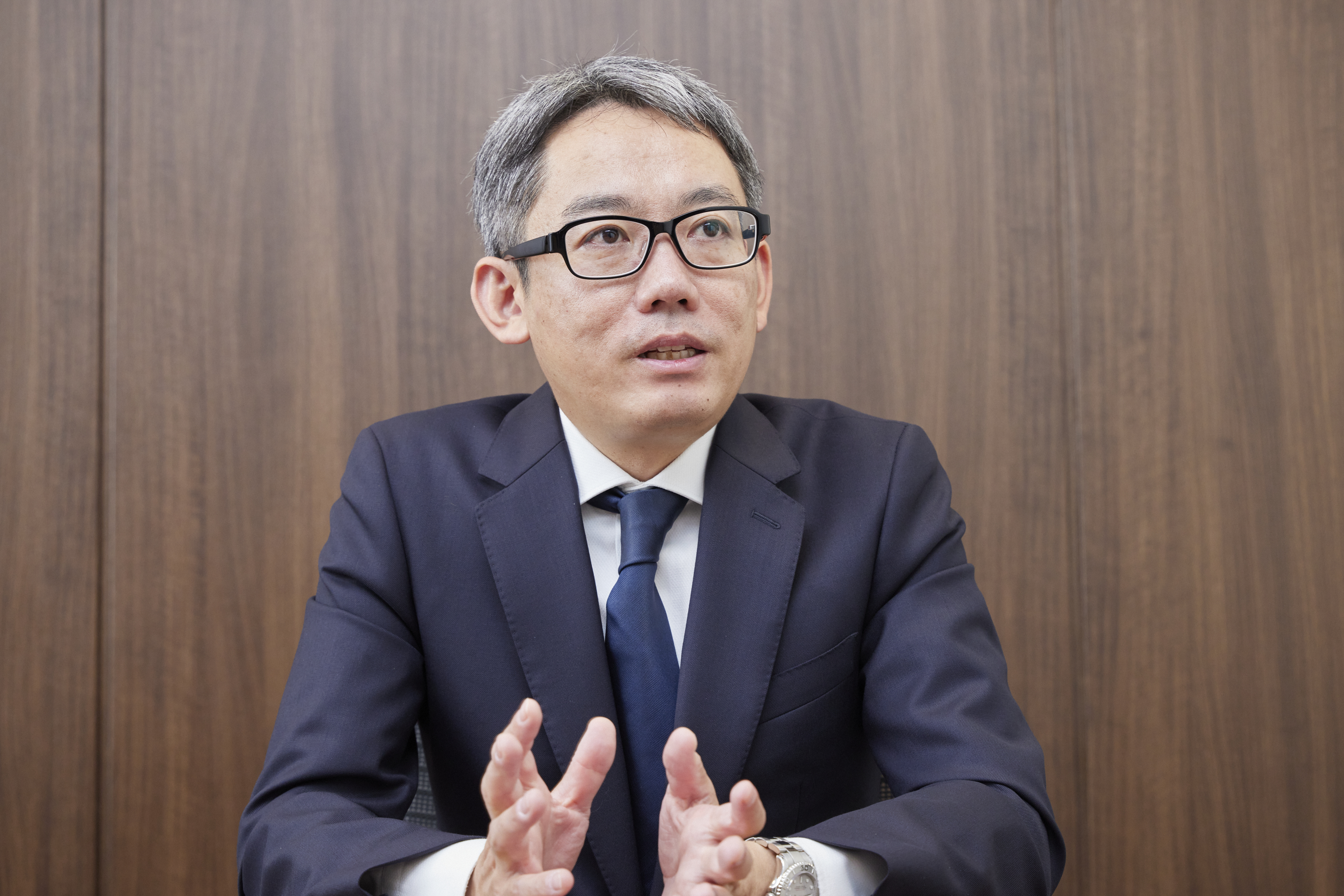 株式会社三菱UFJ銀行　坂田 元樹氏