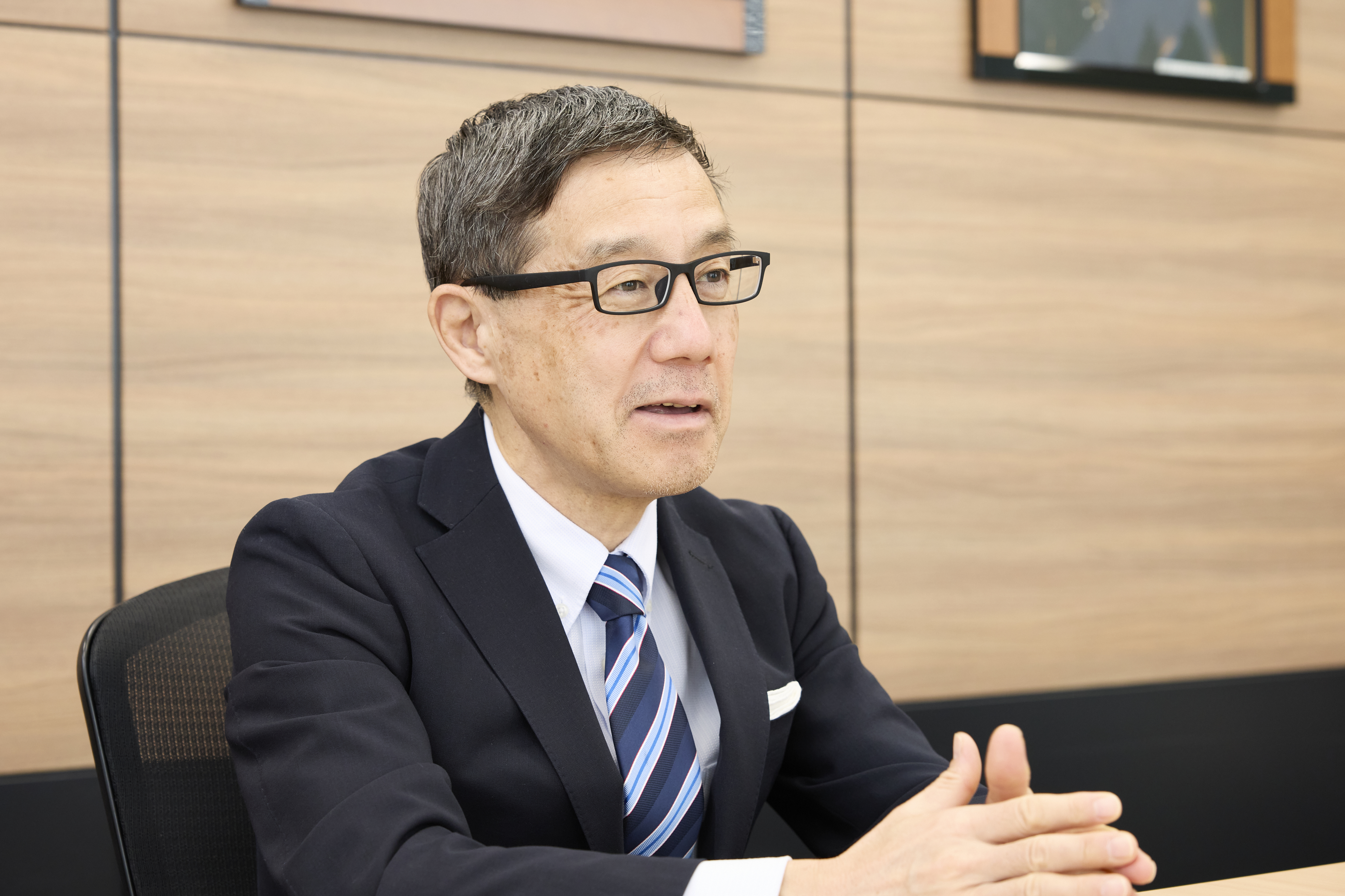 三井物産・イデラパートナーズ株式会社　菅沼 通夫氏