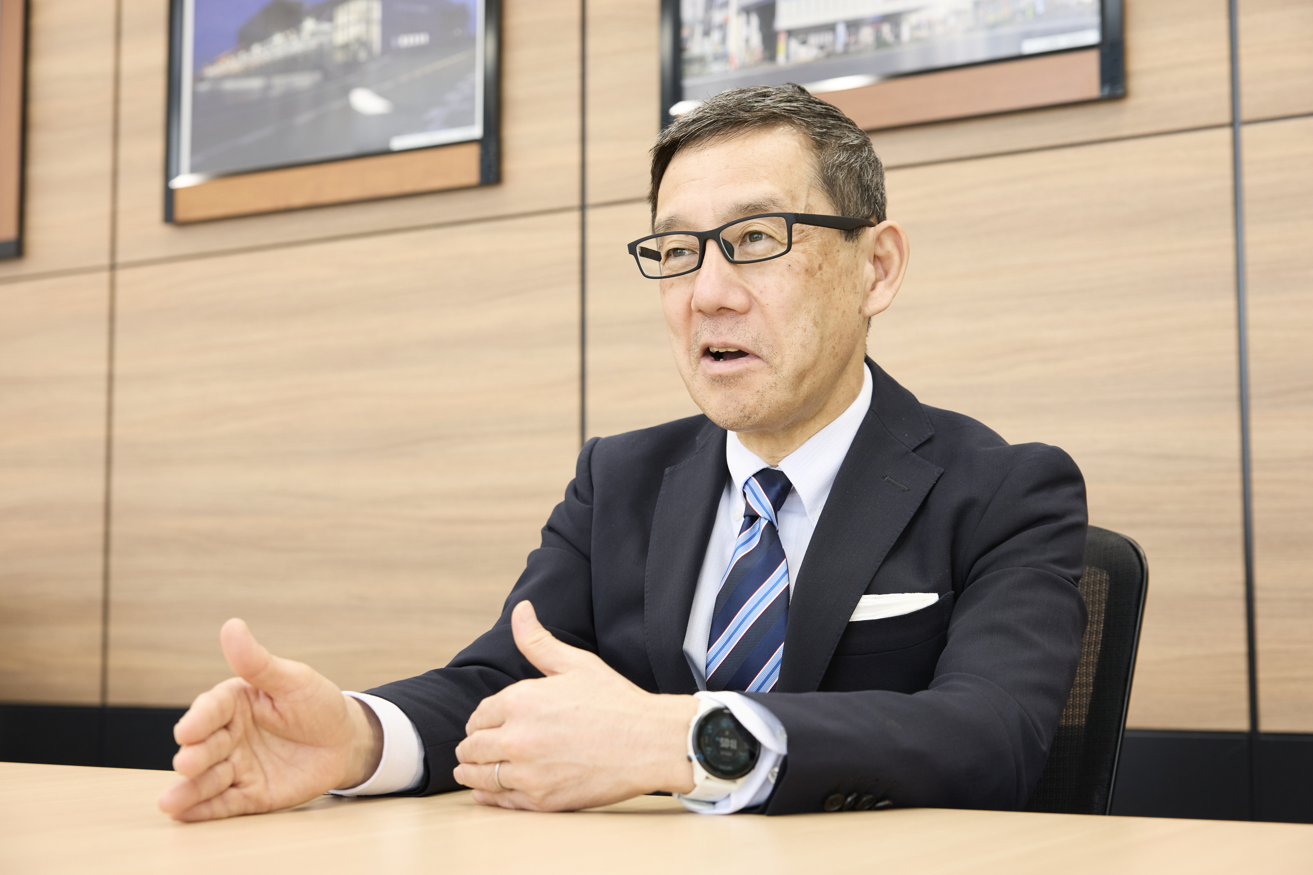 三井物産・イデラパートナーズ株式会社 菅沼 通夫氏 三井物産・イデラパートナーズ株式会社 菅沼 通夫氏