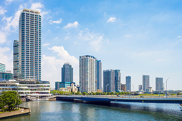 マンション賃料動向(8月)